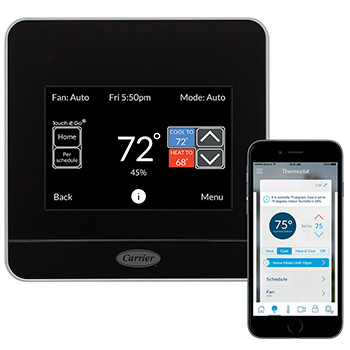 Côr® Wi-Fi® Thermostats